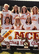 2001 Mason County Eastern Softball Team