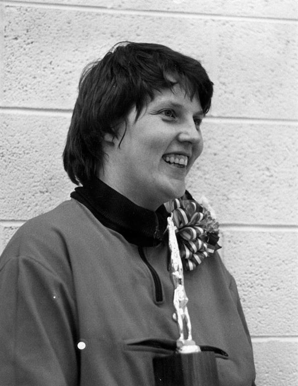 Patricia M. Jensen