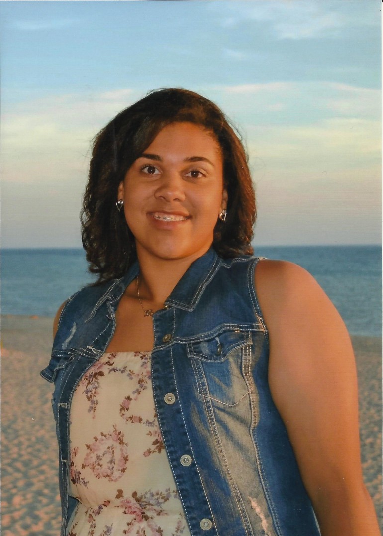 Brandy Thomas