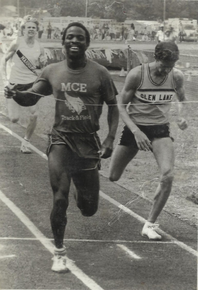 Carl Mayhand