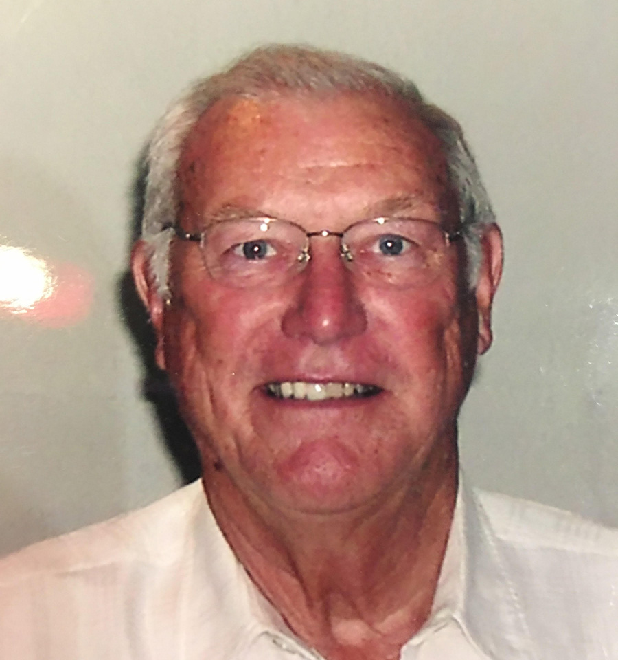 Duane Ingraham Sr.