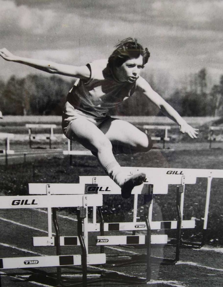 Maria (Shoup) Holbrook