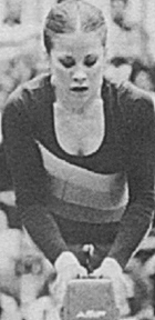 About Martha (Garrett) Moore