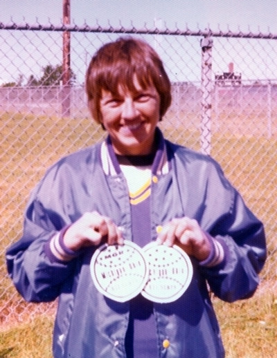 Bonita “Bonnie” Vasicek