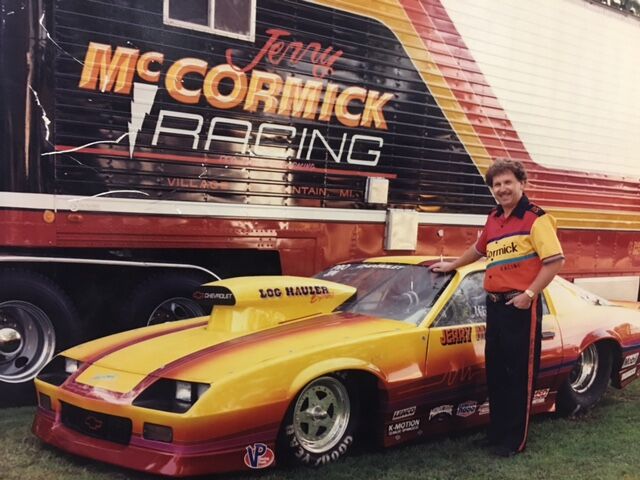 Jerry McCormick